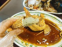-四囍码头海鲜烧烤自助火锅(外滩南京东路悦荟广场店)