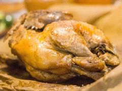 盐焗鸡-大鸽饭(岗顶店)