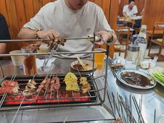 -小寒羊烧烤(凯瑞时代大厦店)