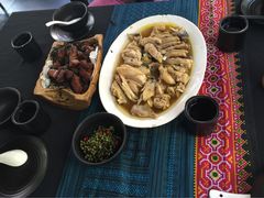 -新竹里馆·花园餐厅(兴苑路店)