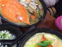 -台州老六海鲜面馆(上南总店)