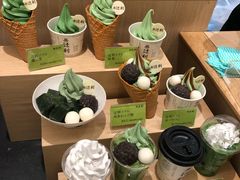 -辻利茶铺(銀座店)