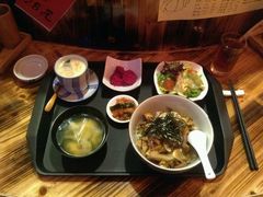 午市亲子饭定食-鸟先生居酒屋(东湖馨园店)