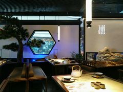 -绿茶餐厅(成都大悦城店)