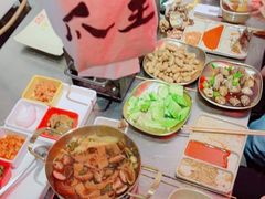 -大头叔烤鸡爪·朝鲜族烤串(天池路店)