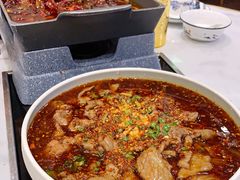 -川府宴语烤鱼川菜家常菜(梨园店)