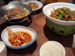 -湖兰金牌小炒肉(椒江万达店)