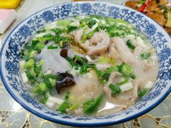 葫芦头泡馍-朱秀英梆梆肉葫芦头(琉璃街店)