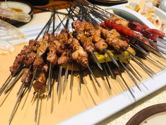 酱油筋-状元阁烧烤(新华路总店)