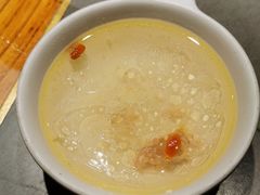 汽锅鸡汤-云海肴·汽锅鸡·云南菜(高德置地店)