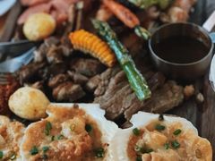 -桉树林A coffee 森林餐厅(三圣乡店)