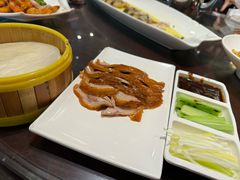 -前门烤鸭(江东中路店)