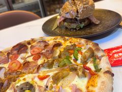 -get pizza意大利餐厅(凯德MALL店)