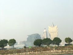 -澳门环岛游湾仔码头