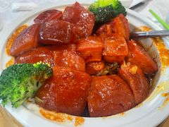 -马凯餐厅(地安门店)