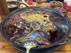 -正南齊北重庆老火锅(光华村直营店)