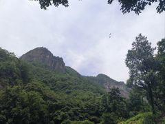 -雁荡山大龙湫景区