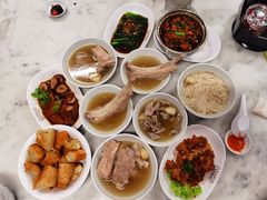 -松發肉骨茶(牛车水店)
