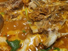 -韩香福脊骨汤锅(上杭路店)