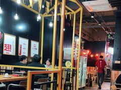 大堂-小红烤翅(傅厚岗店)