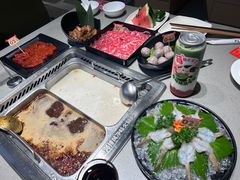 -海底捞火锅(海宁路店)
