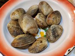 -鲜入围煮花胶鸡海鲜火锅