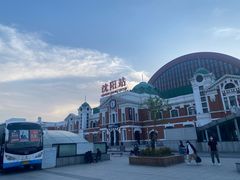 -沈阳站