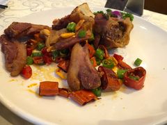 香辣脆蹄-阿英煲(凉城路店)