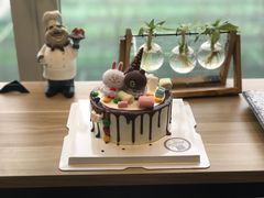 -千浔一暖DIY蛋糕烘焙(人民大学店)