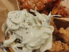 -富乐满韩国正宗炸鸡韩国料理(虹泉路店)