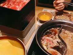 -温野菜涮涮锅(大悦城店)