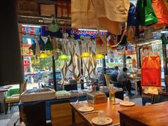 -喝丢一只鞋海鲜烧烤·海肠捞饭(市场店)