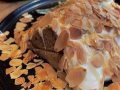 戚风蛋糕-Home Cafe(水榭春天店)