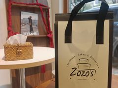 -ZOZO's昌左左精致甜品设计(新北店)