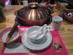 -椰夫人·养生椰子鸡(金沙洲永旺店)