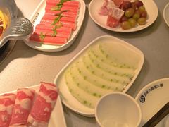 -渝大龙重庆火锅(温泉月亮湾店)