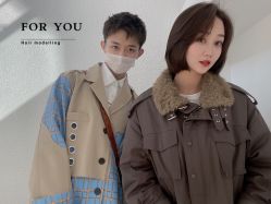 -FOR YOU造型