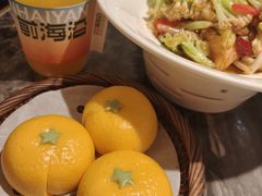-前海沿·海鲜水饺青岛菜(乐客城店)