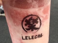 -LELECHA乐乐茶(上海五角场万达广场店)