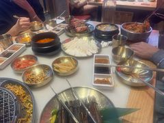 -韩宫宴烤肉·料理(青浦宝龙店)