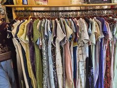 -暮晚尘香汉服旗袍