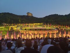 -鼎盛王朝康熙大典实景演出