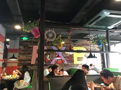 大堂-胖哥俩肉蟹煲(杭州下沙学林街店)