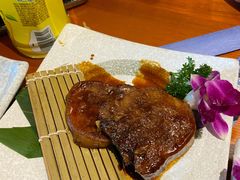 厚切酱烤牛舌-有喜屋·烧鸟·居酒屋(三钢里店)