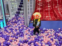 -重庆际华园室内极限运动中心