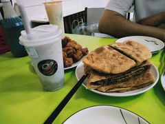 牛肉饼-王三姑牛肉饼