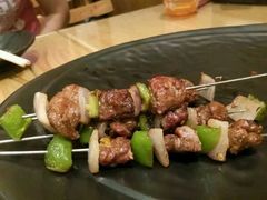 -聚点串吧·北京烧烤(朝北店)