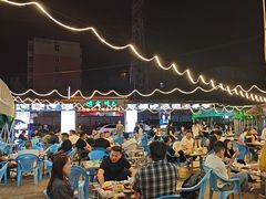 -清真·馬坡二旦烧烤(人生一串拍摄店)