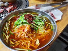 -农民烧烤(延边社区店)
