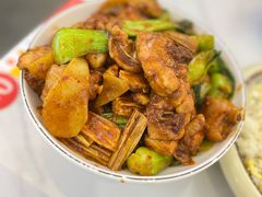 -八方后身麻辣鸡块(总店)